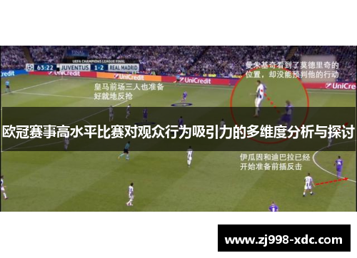 欧冠赛事高水平比赛对观众行为吸引力的多维度分析与探讨